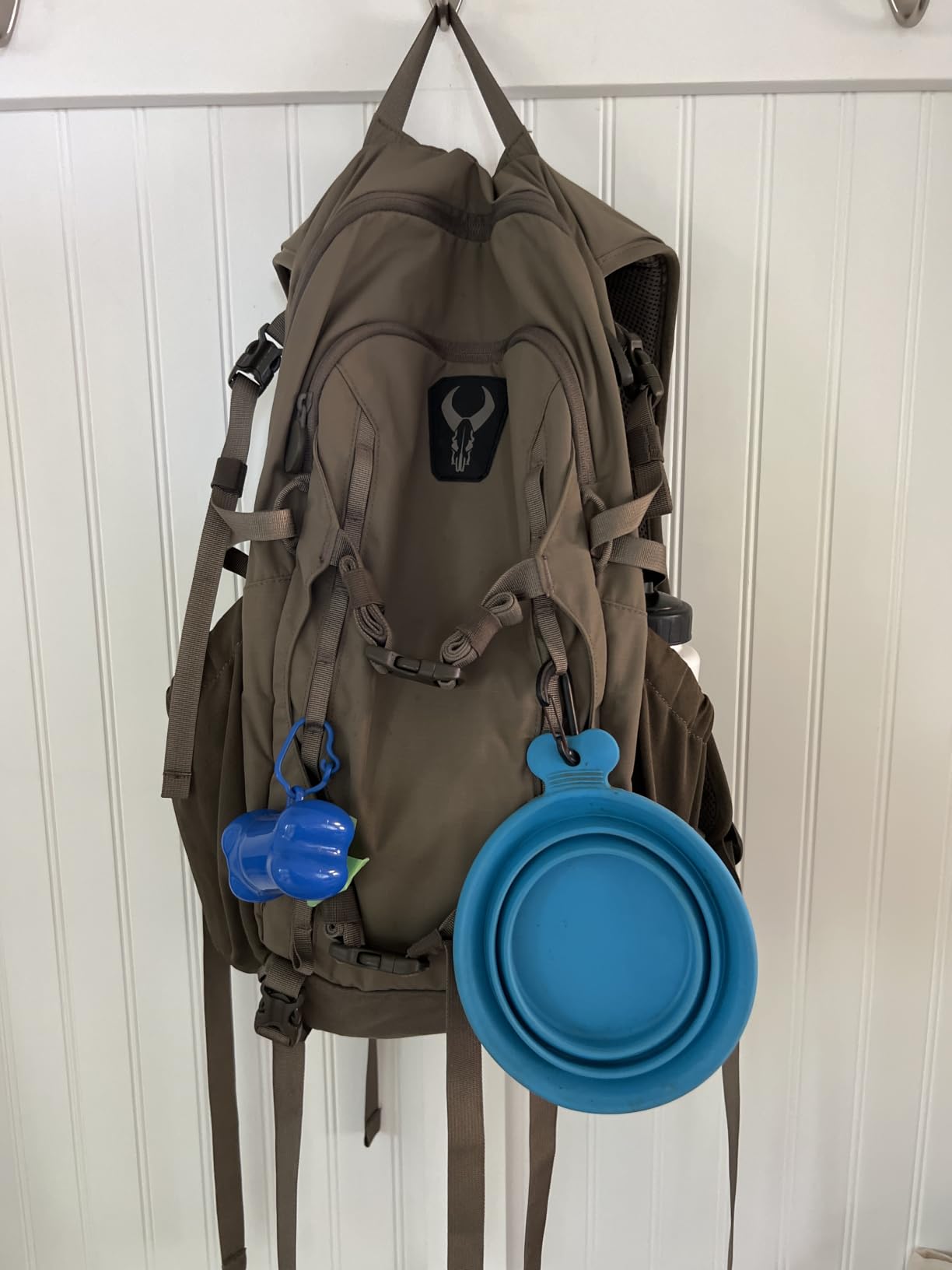 Badlands ATX - All-Terrain Xtreme Tactical Hunting Pack | Protects gear from moisture with weather-resistant construction and features a supportive suspension for comfort customer photo 1