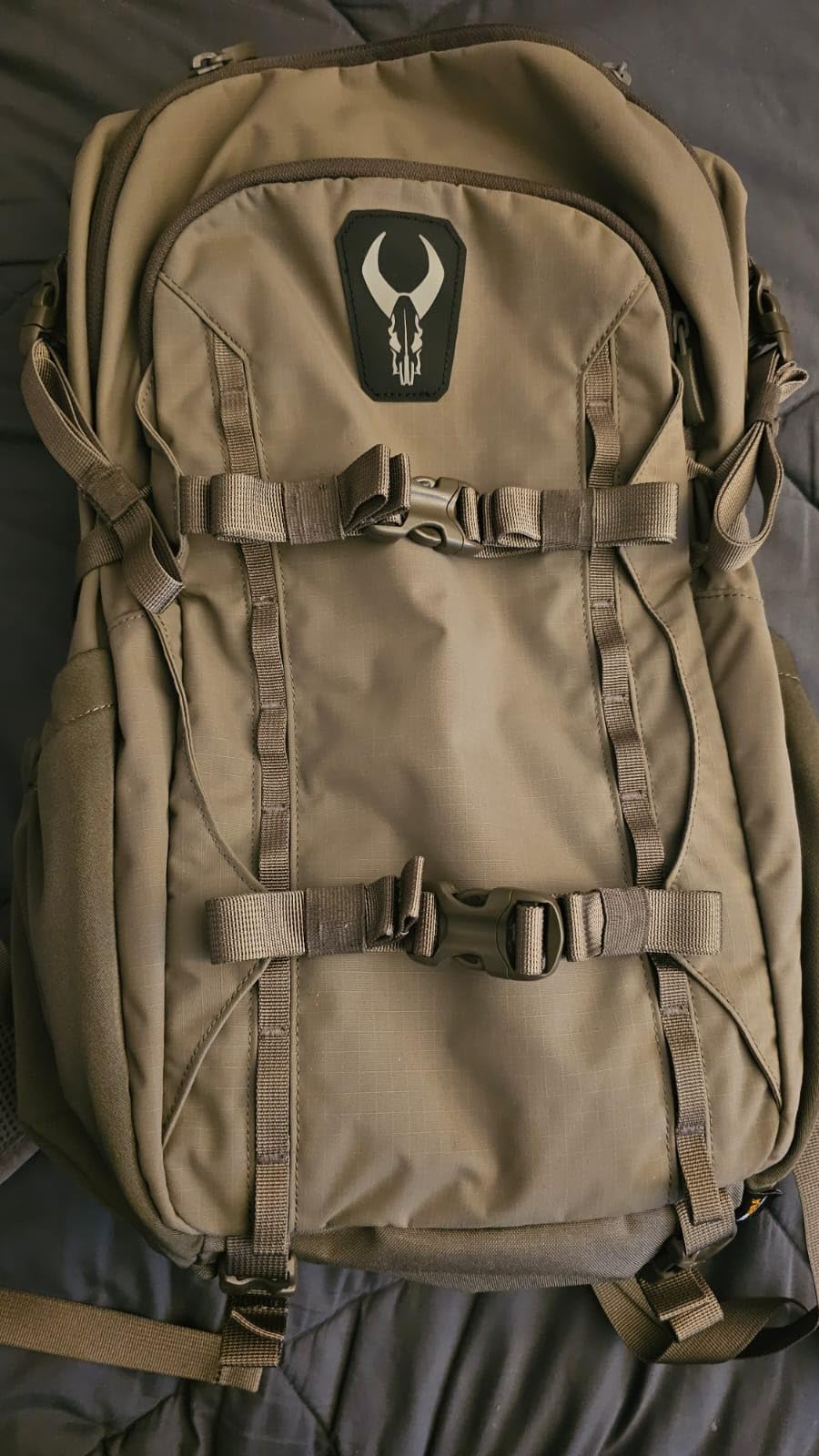 Badlands ATX - All-Terrain Xtreme Tactical Hunting Pack | Protects gear from moisture with weather-resistant construction and features a supportive suspension for comfort customer photo 2