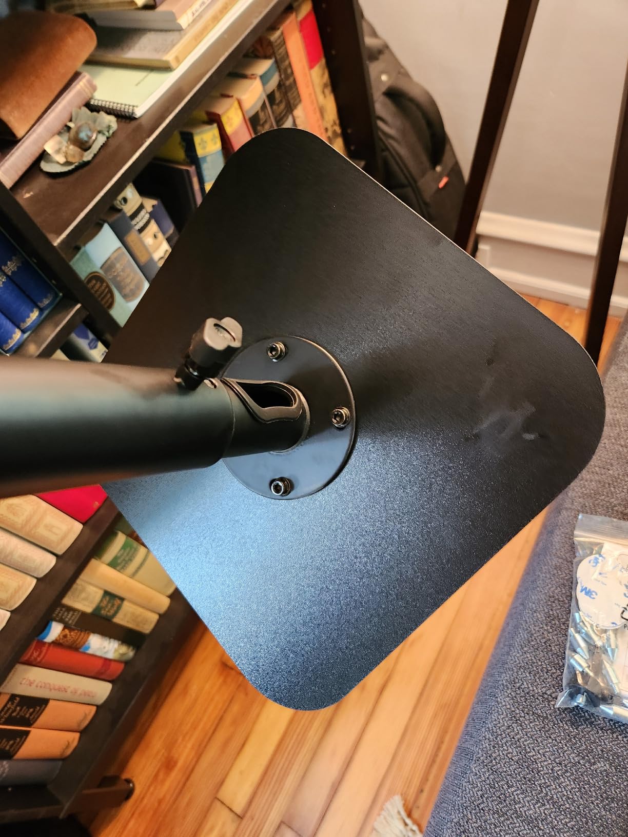 MOUNTUP Universal Speaker Stands Pair, 28.3