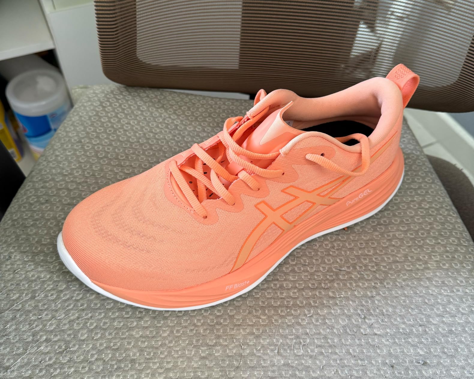 ASICS Men's Gel-Cumulus 27 Running Shoes customer photo 1