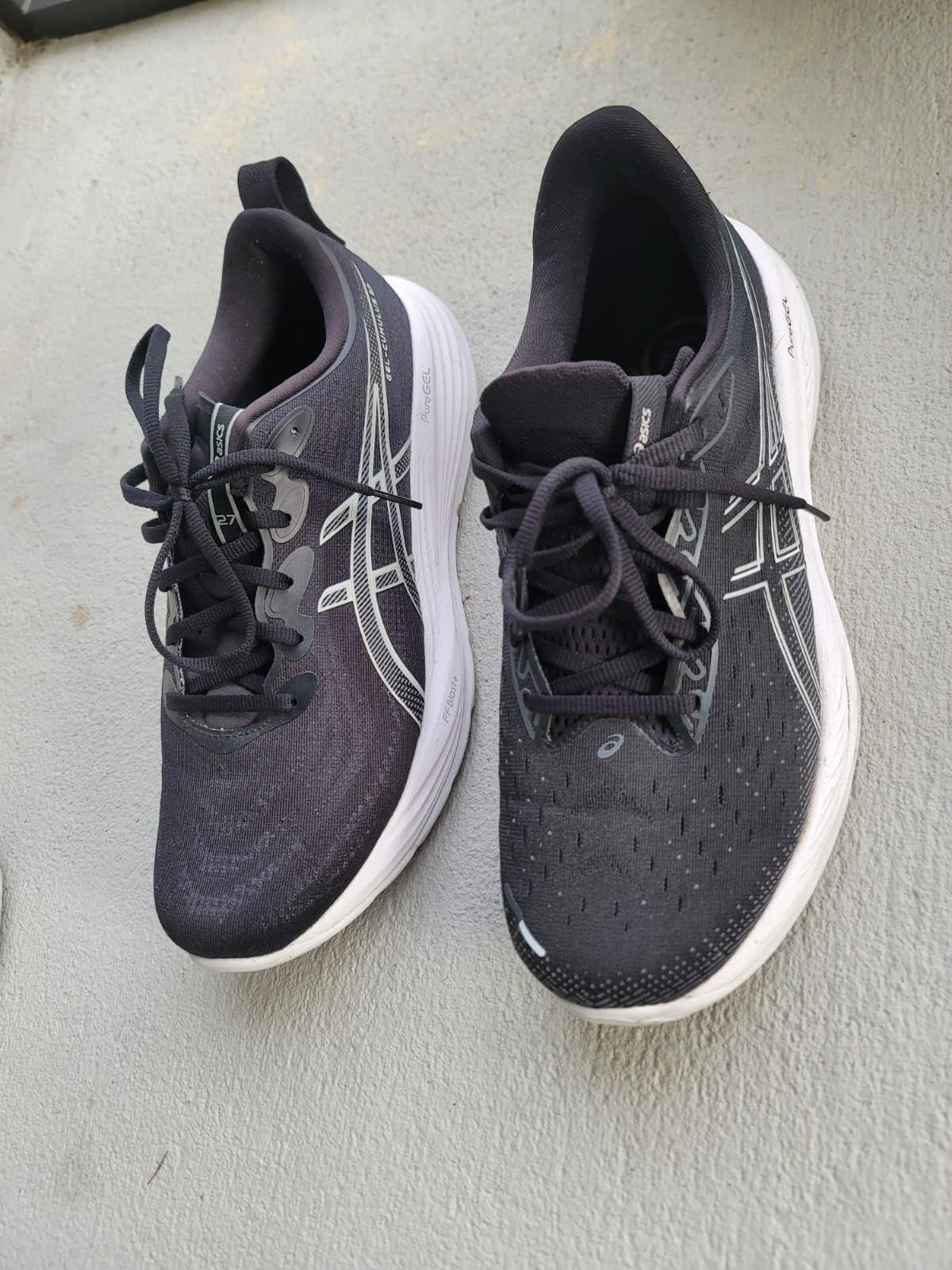 ASICS Men's Gel-Cumulus 27 Running Shoes customer photo 2