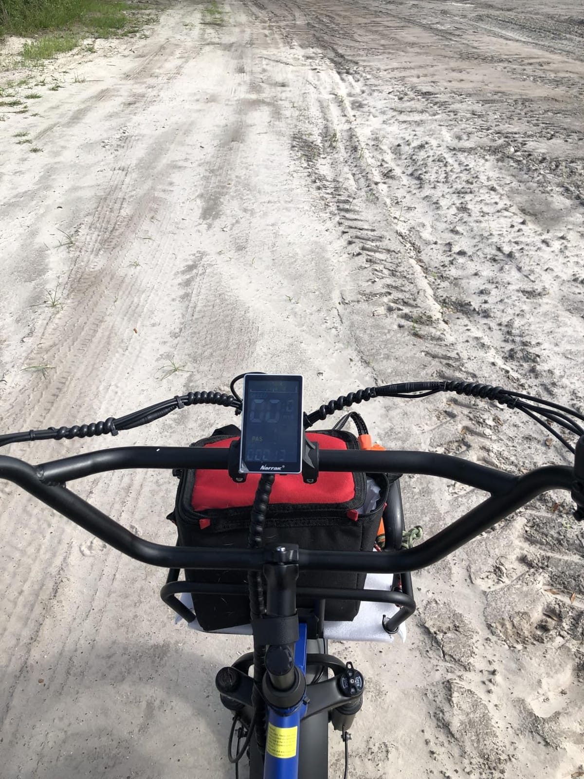 NARRAK Electric Tricycle for Adults, 750W(Peak 1350W), 48V13Ah Ebike, 20