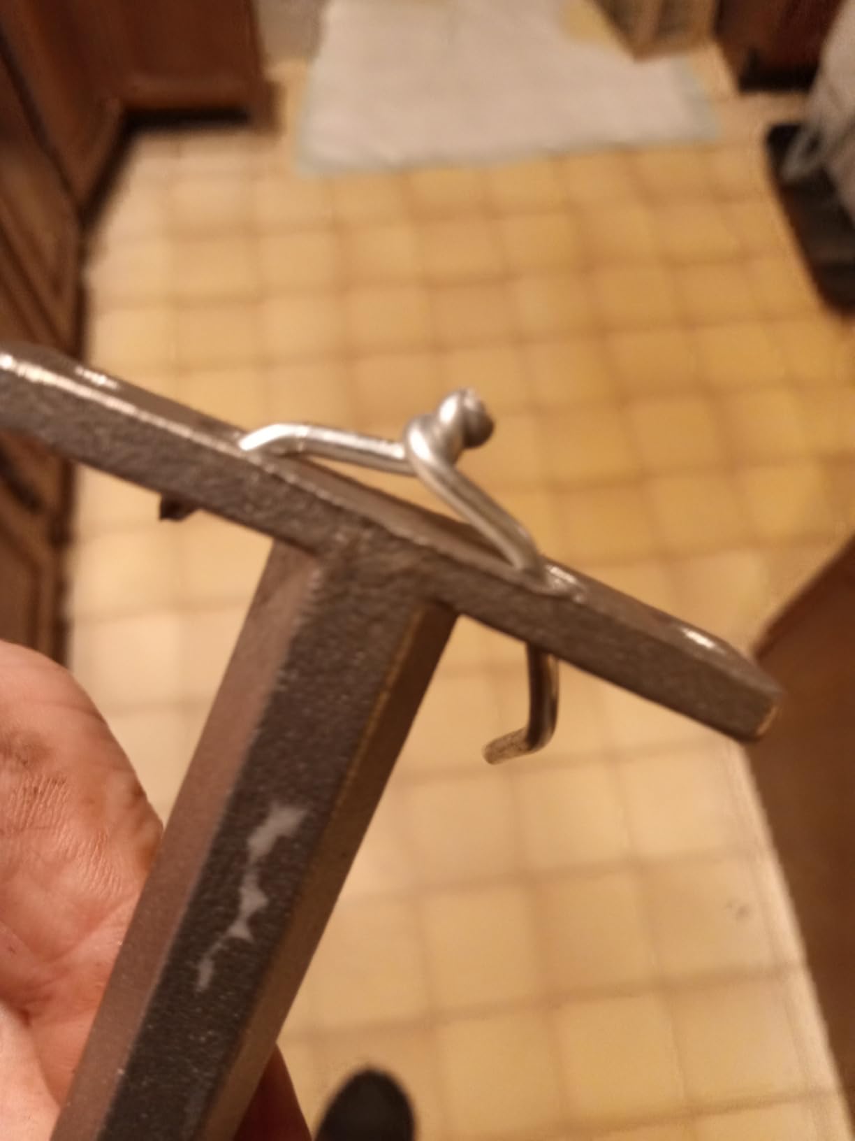 Keyfit Tools Wire Twister Fence Wire Twisting Tool Drill Power Installation Chain Link Wire Rebar Tie Up To 3/16