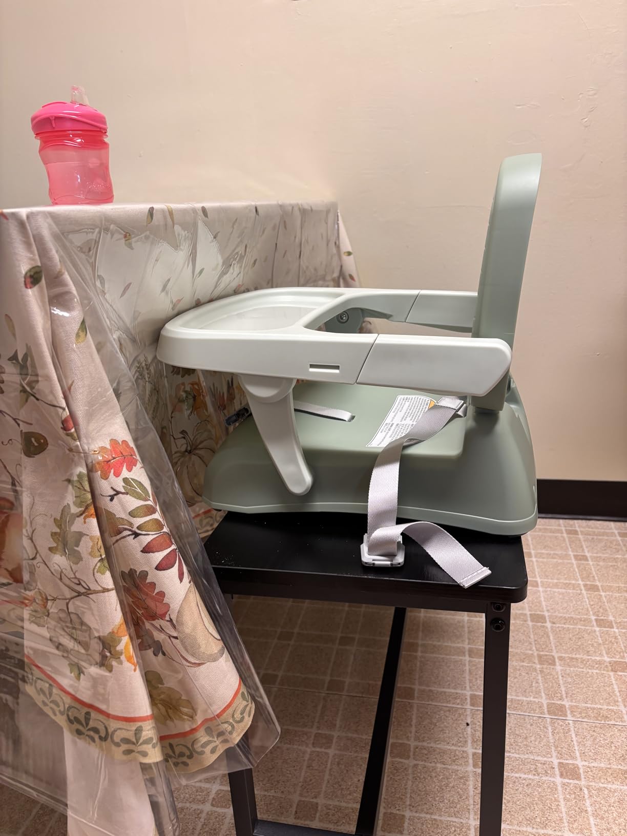 Chicco Bento Booster 3-in-1 Portable Booster Seat for Babies & Toddlers customer photo 2