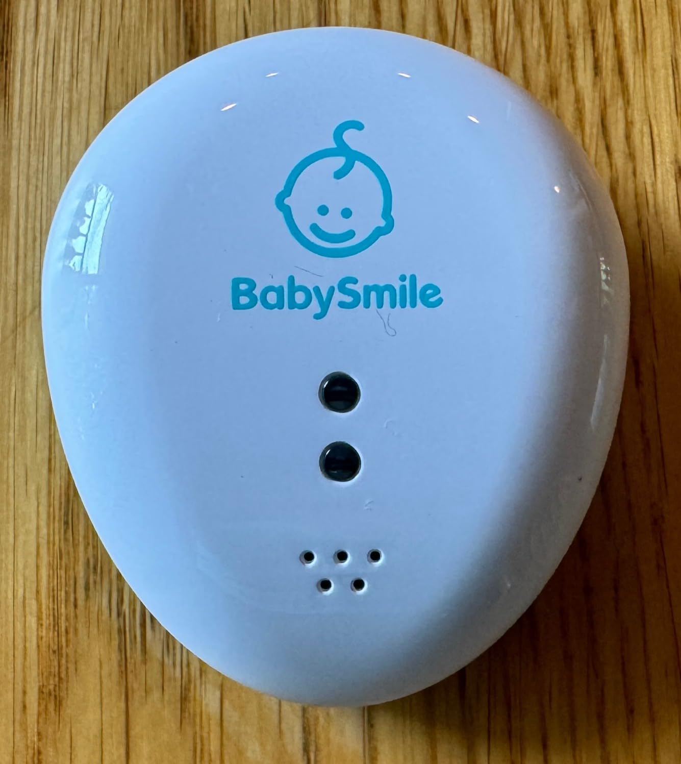 BabySmile Baby Movement Monitor for Newborn Sleep, Diaper Clip customer photo 1