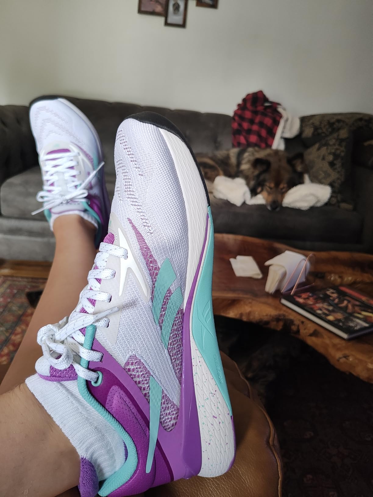 Reebok Womens Nano X5 customer photo 1