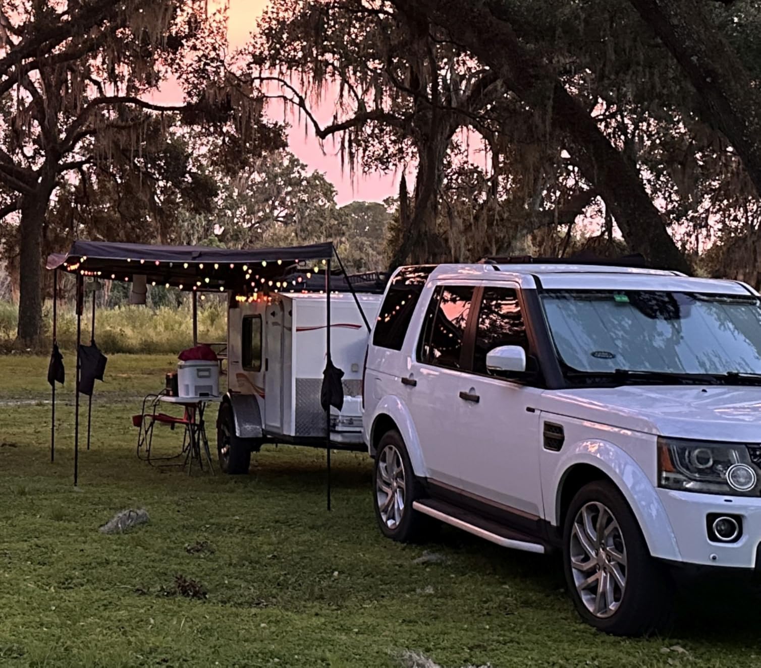 Megiu Car Refrigerator 23 Quart, Portable 12V Freezer for Camping Road Trip customer photo 1