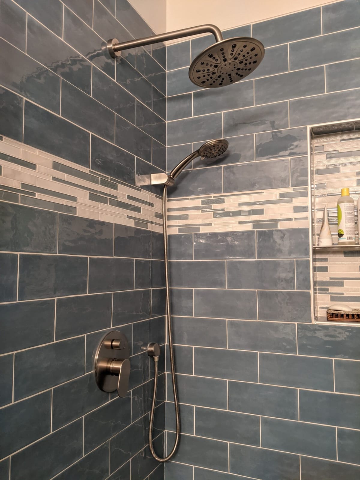 Gabrylly Shower System, 10