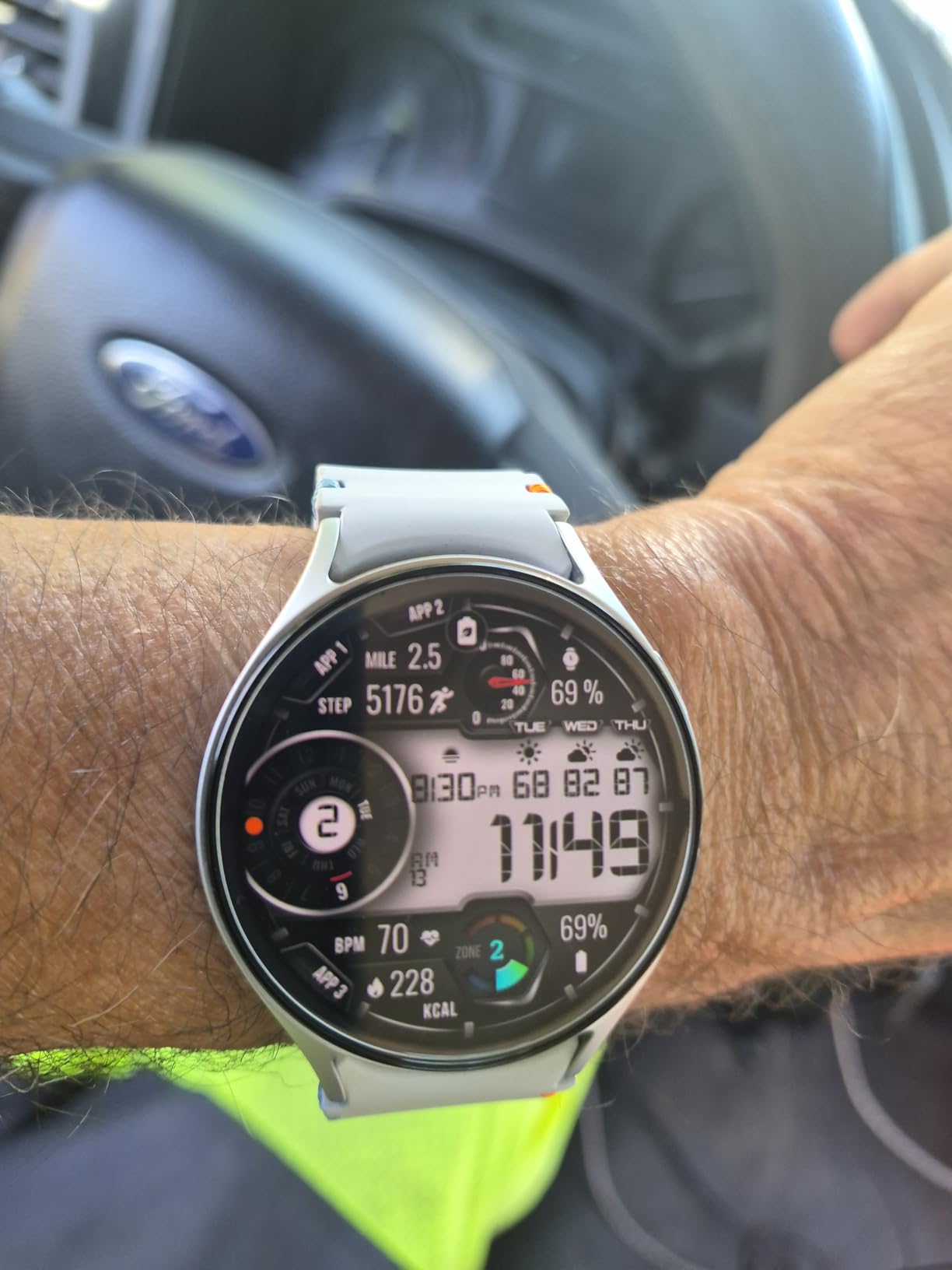 Samsung Galaxy Watch 7 (44mm) AI Smartwatch w/ 1.5