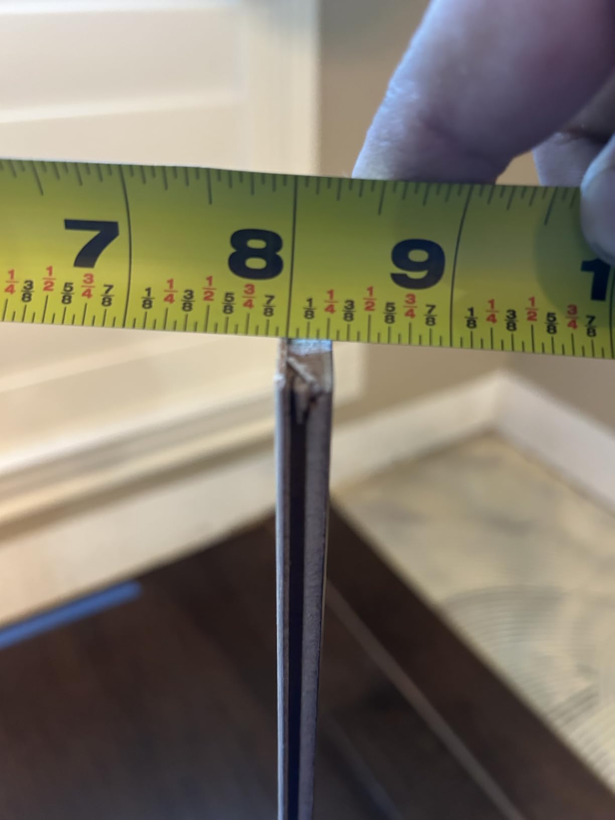 17mm Pro Heavy Duty Laminate | Vinyl Floor Cutter, Full Cut 13