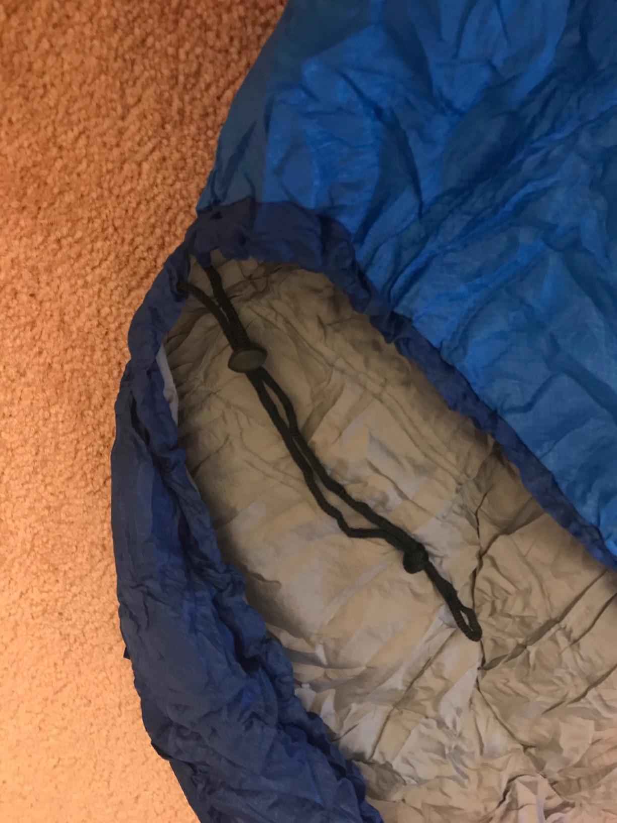 Clostnature Lightweight Camping Sleeping Bag for Adults and Kids(3/4.2Lb) customer photo 2