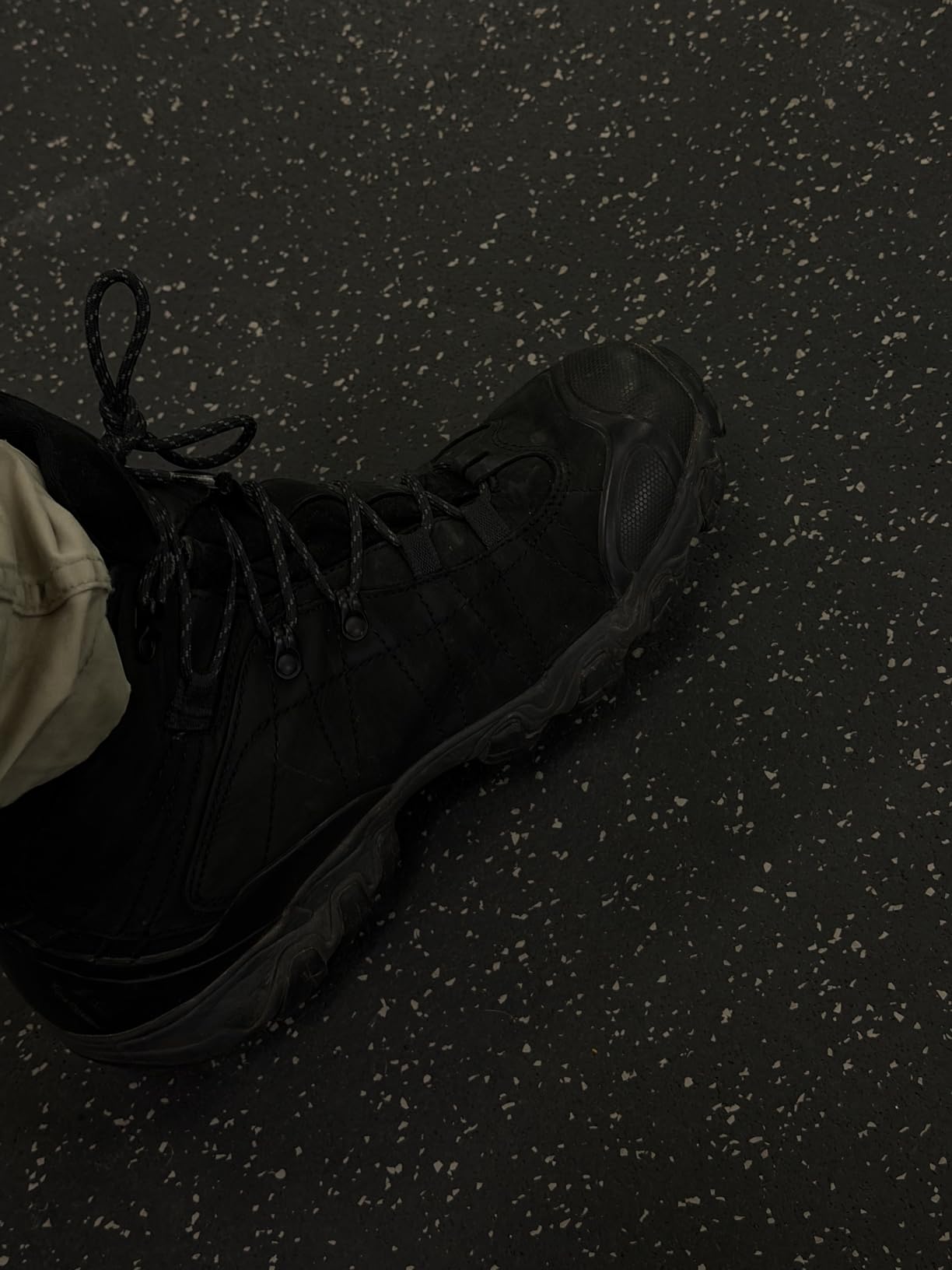 Oboz Men's Bridger Mid B-DRY customer photo 1