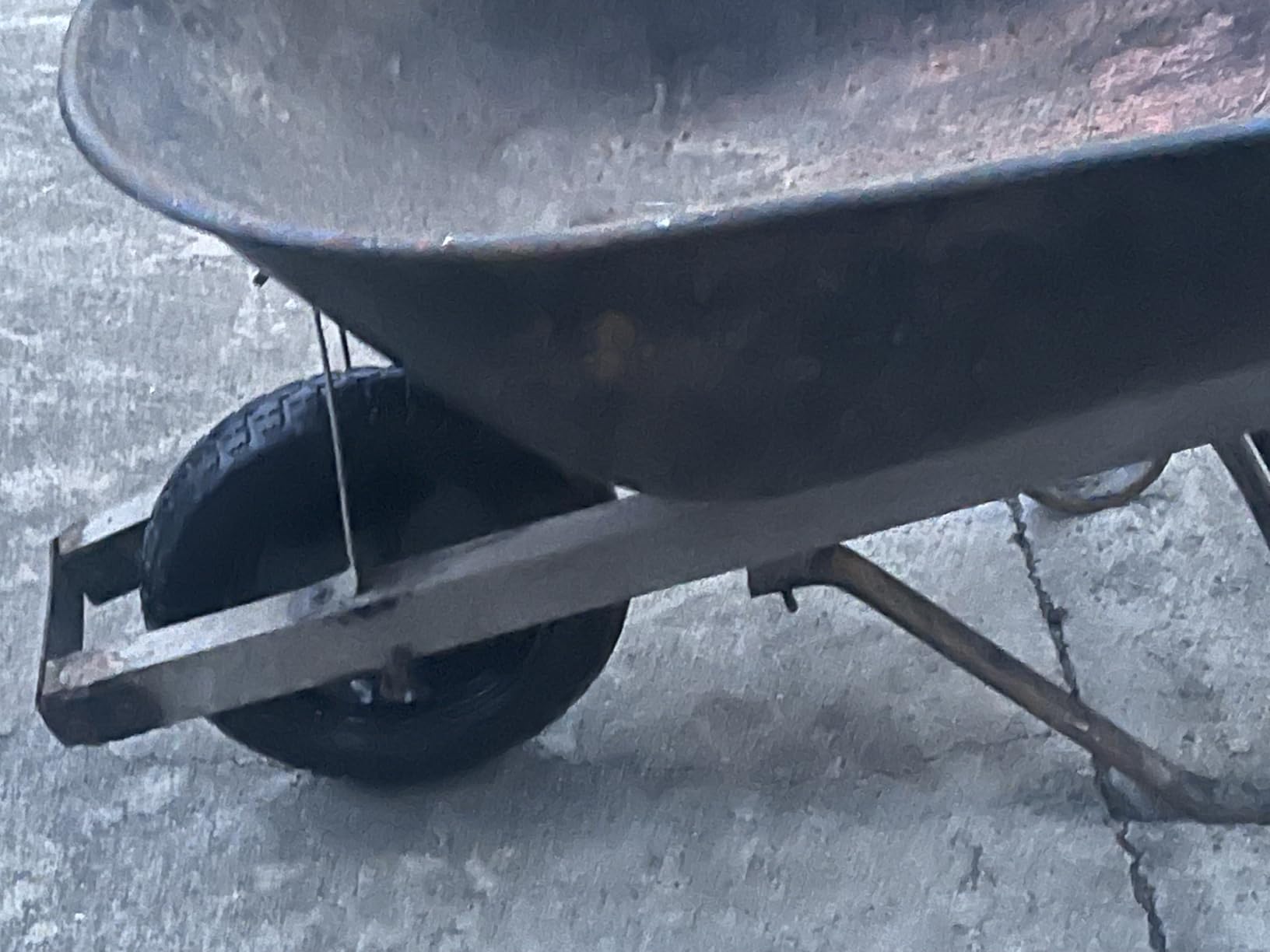 TICONN 4.80/4.00-8 Tire, 14.5