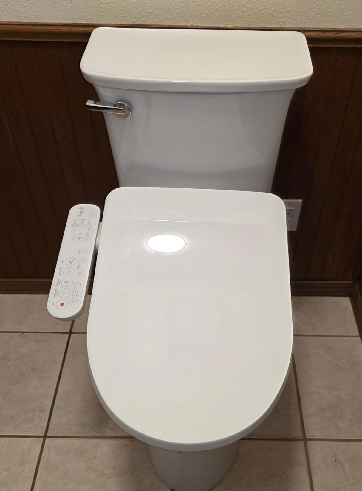 MENNTY Toilet Flange Repair Kit with Elastic Seal, Fits 3in & 4in Drains customer photo 1