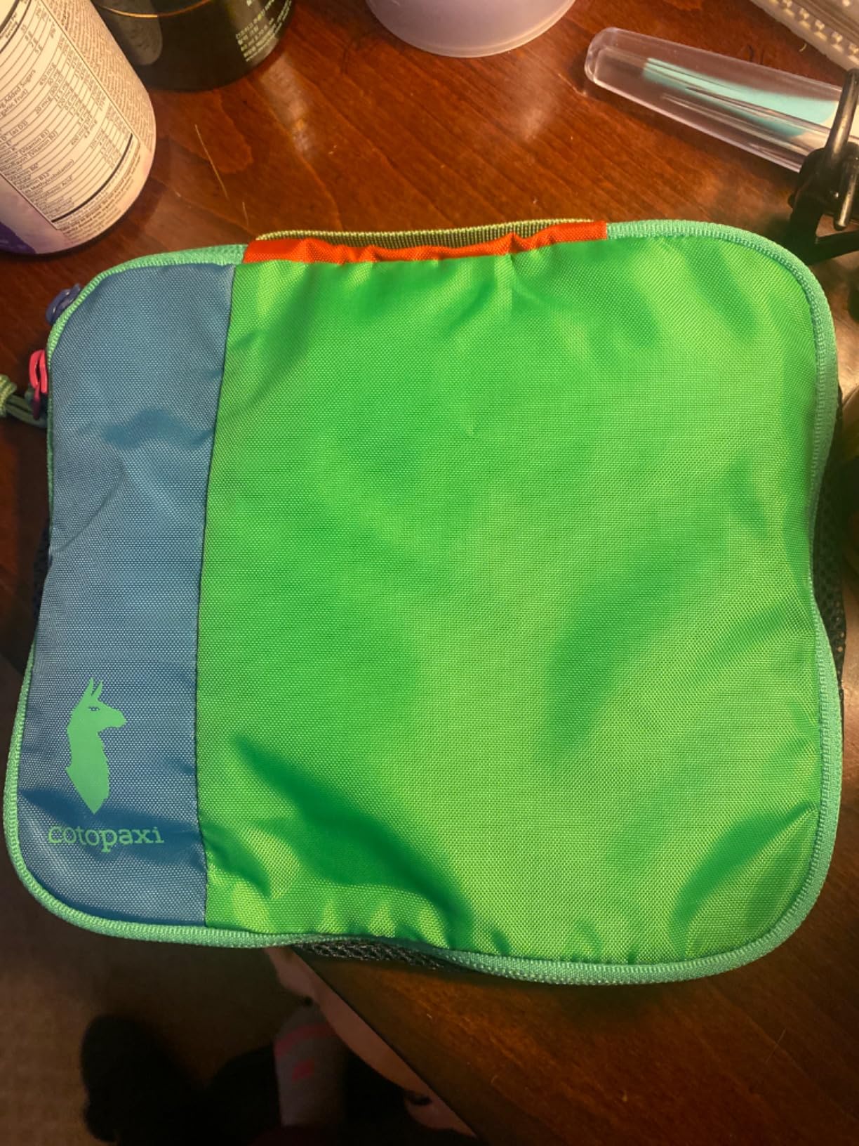 Cotopaxi Cubo Packing Travel Bundle Del Dia, Random Color, One Of A Kind, No Cubes Are The Same customer photo 1