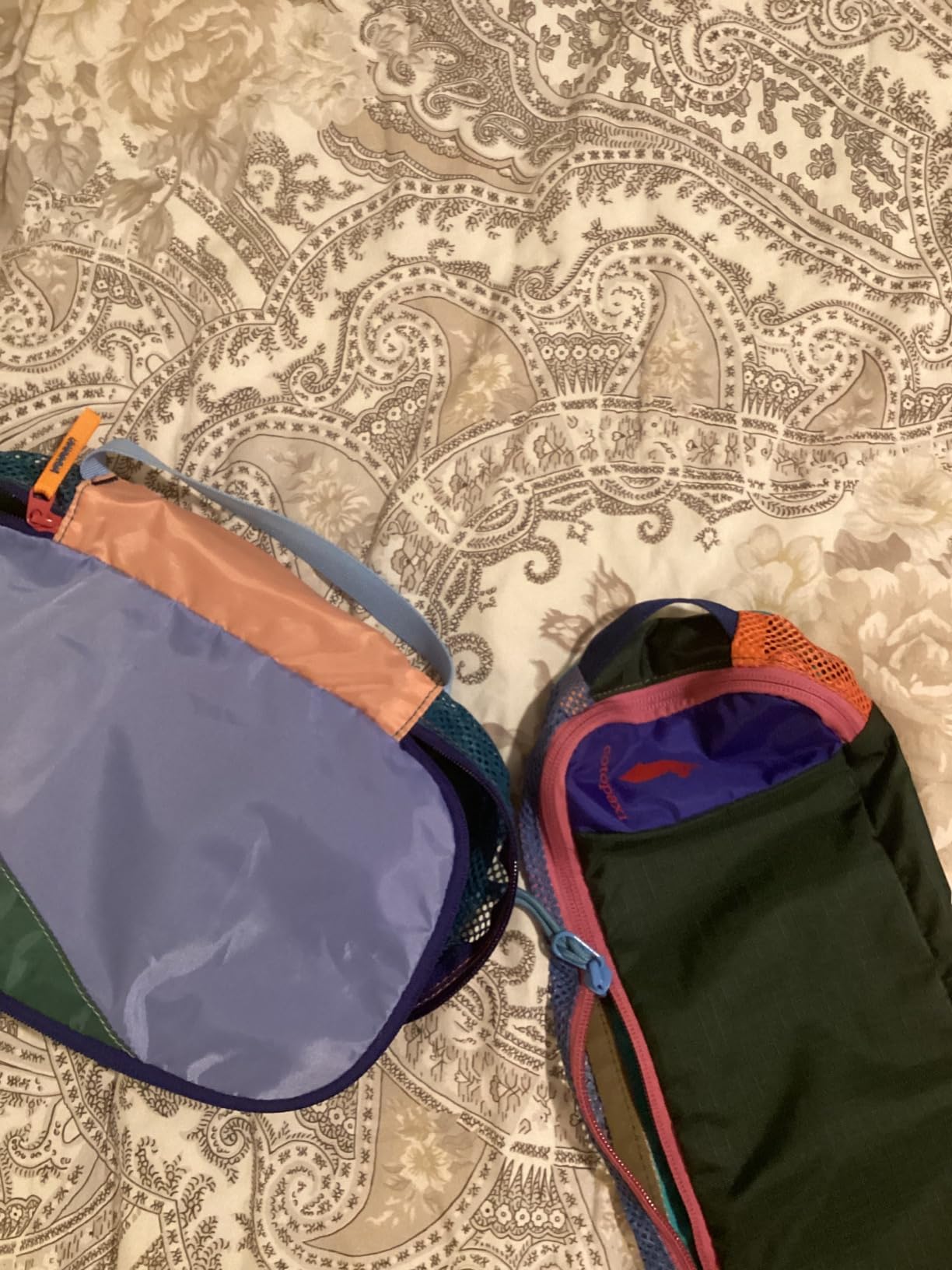 Cotopaxi Cubo Packing Travel Bundle Del Dia, Random Color, One Of A Kind, No Cubes Are The Same customer photo 2