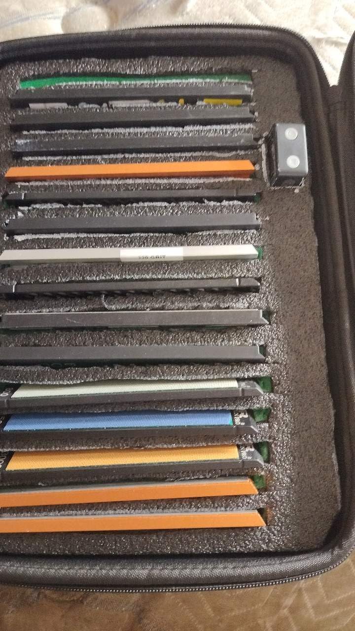 Precision Defined Tool Box Foam - Protective Inserts for Cases, Polyethylene Tool Foam for Cases, Cushion Insert for Toolboxes - 16