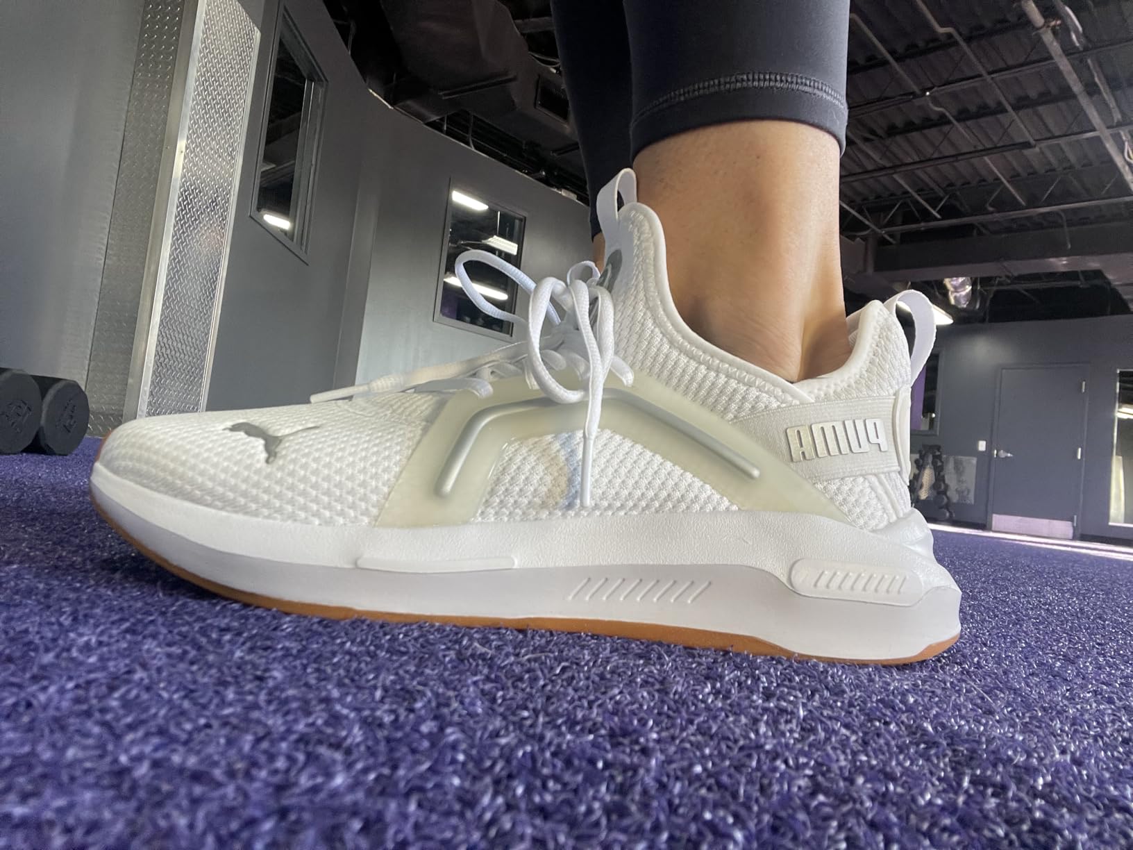 Puma Womens Softride Enzo 5 Cross Training Shoes customer photo 2