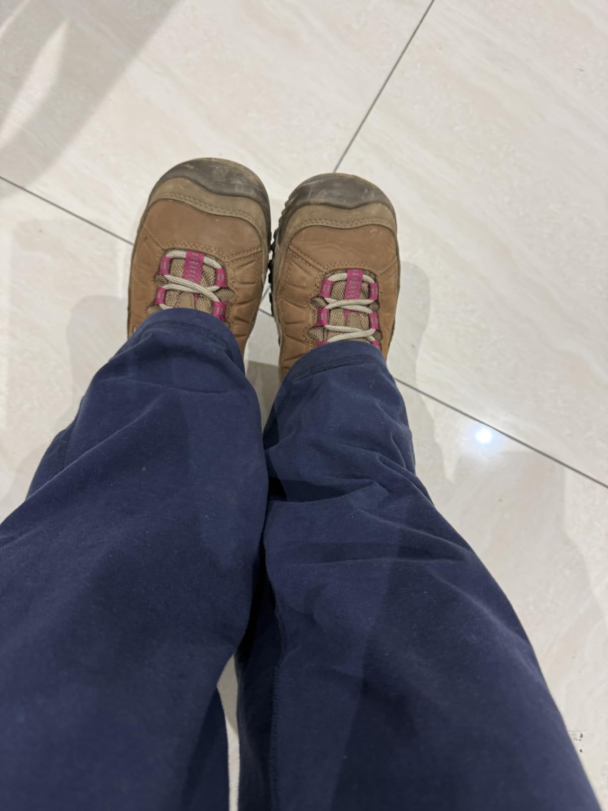 KEEN Women's Targhee 4 Mid Height Durable Comfortable Waterproof Hiking Boots customer photo 1