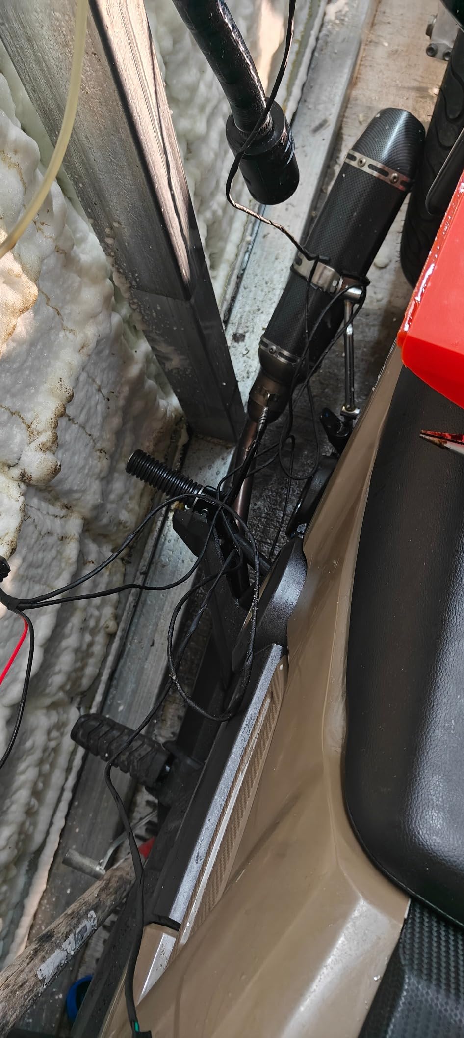 VEVOR 8KW Diesel Air Heater with Muffler, 12V with Remote Control and LCD Switch for Vehicles, Trucks, Motorhomes, Boats, and Buses customer photo 1