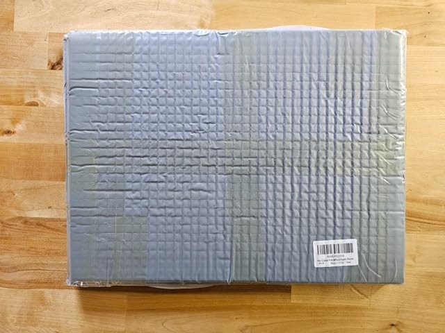 QDYMXUN Pre-Cubed Pick & Pluck Foam Sheets - 4-Pack (16