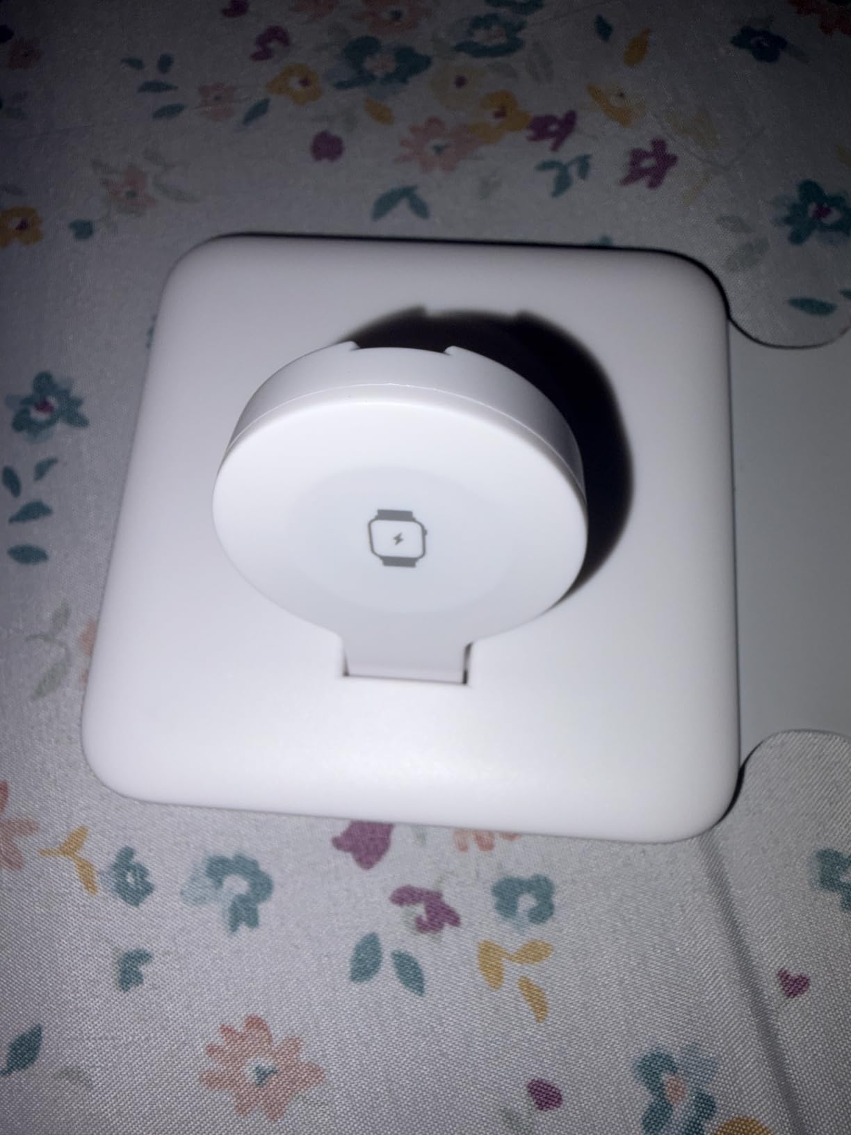 Fold Magnetic Wireless Charger for iPhone: Compact Charging Pad Fit Travel customer photo 2