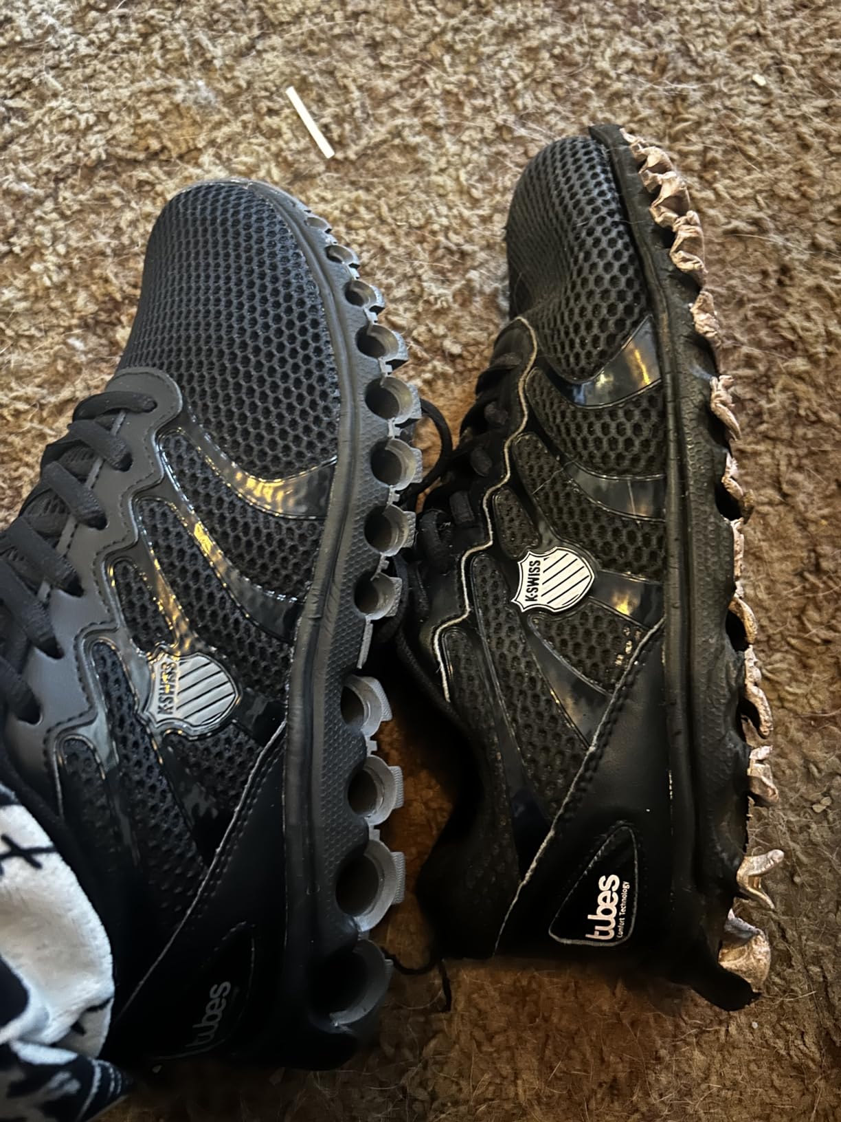 K-Swiss Women's Tubes 200 Training Shoe customer photo 1