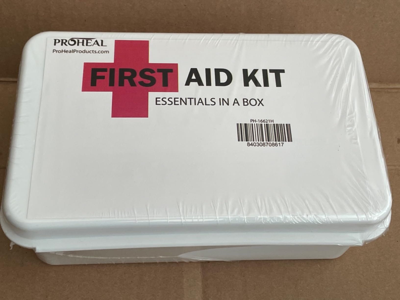 50 Person OSHA Compliant First Aid Kit for Businesses, Vehicles, Trucks, Construction Site - Type III, ANSI Class A Emergency Kit - 197 Piece Essential First Aid Supplies customer photo 1