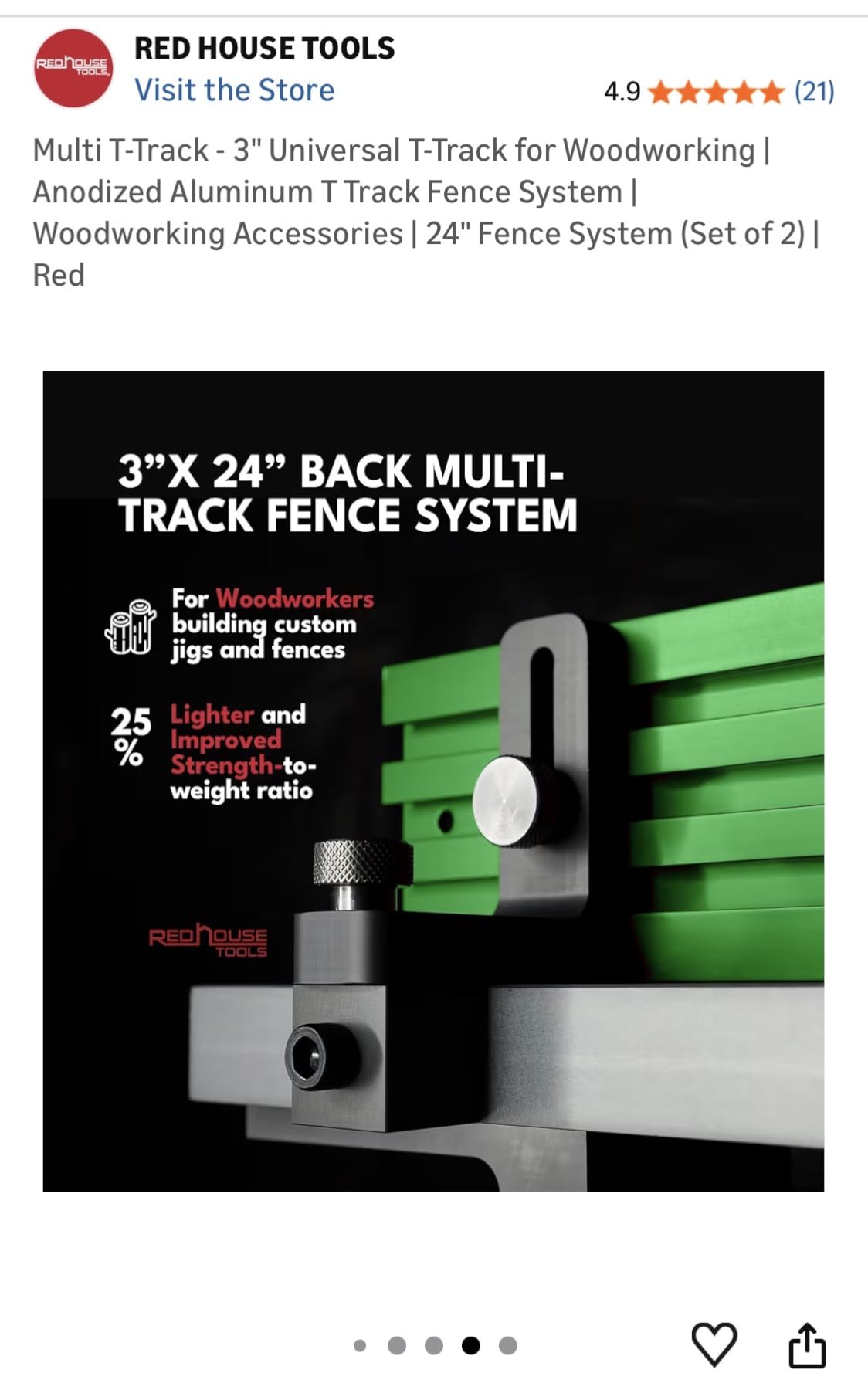 Multi T-Track - 3