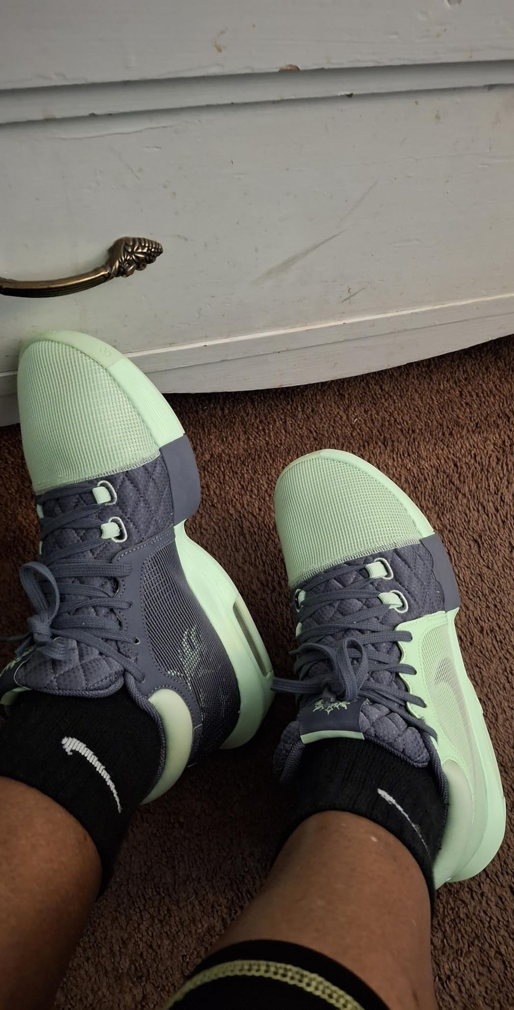 Nike Lebron Witness VIII Men's Basketball Shoes customer photo 2