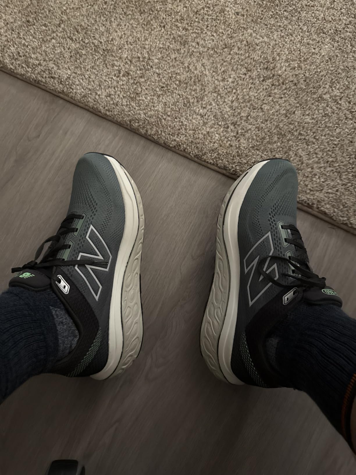 New Balance Mens Fresh Foam X 860 V14 customer photo 2