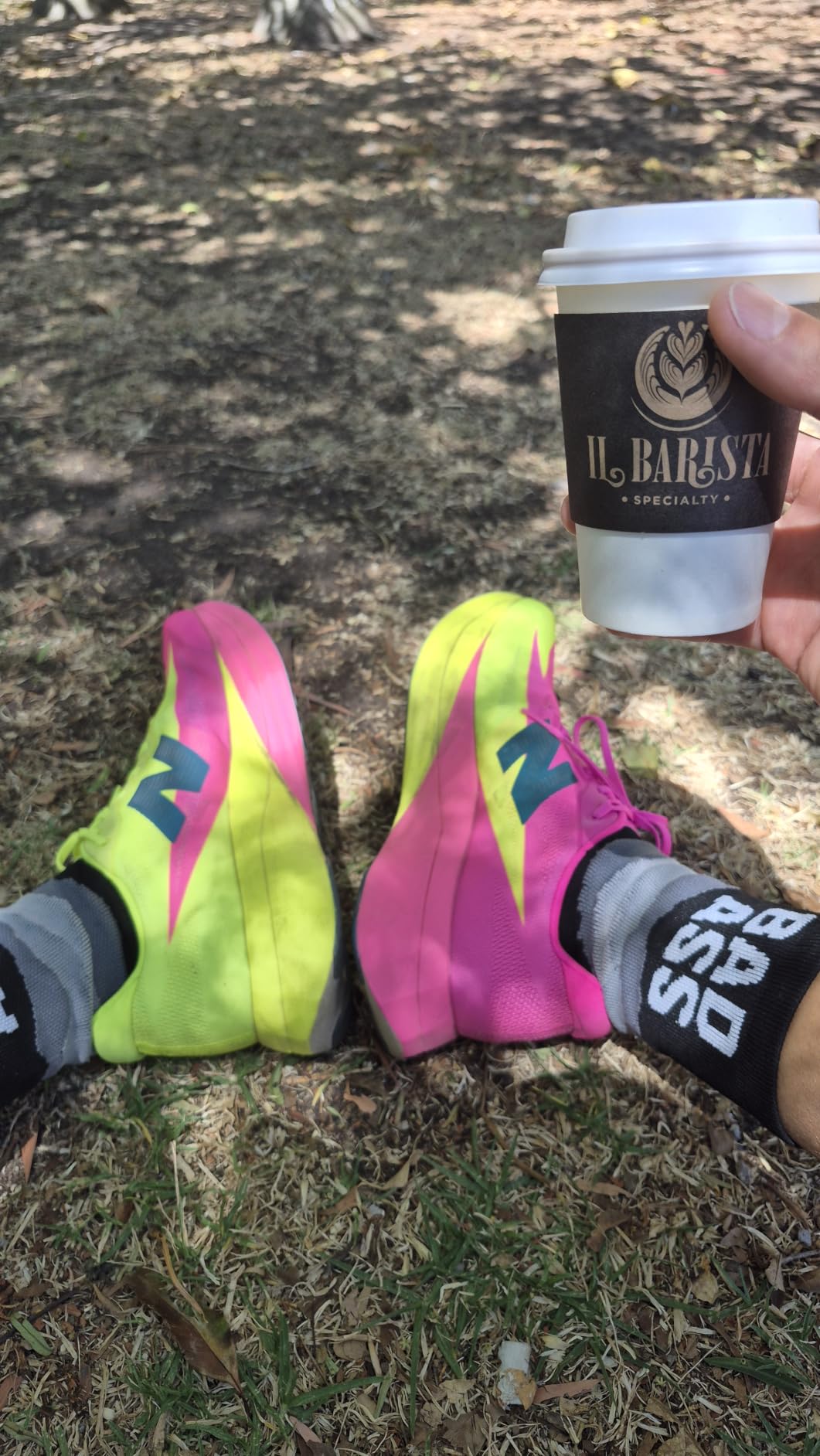 New Balance Men's FuelCell Supercomp Elite V5 customer photo 2