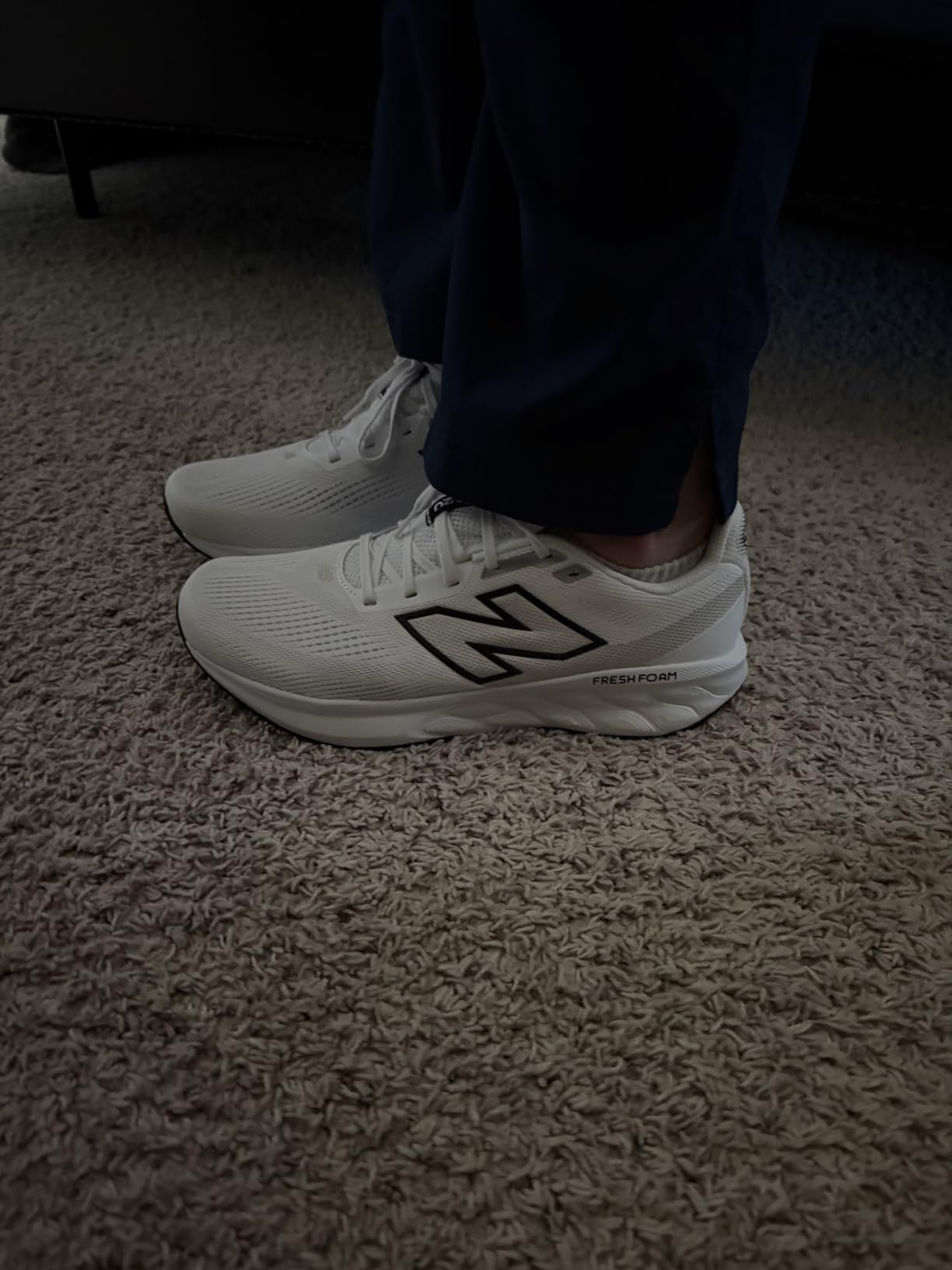 New Balance Women's Fresh Foam 520 V9 Running Shoes customer photo 1