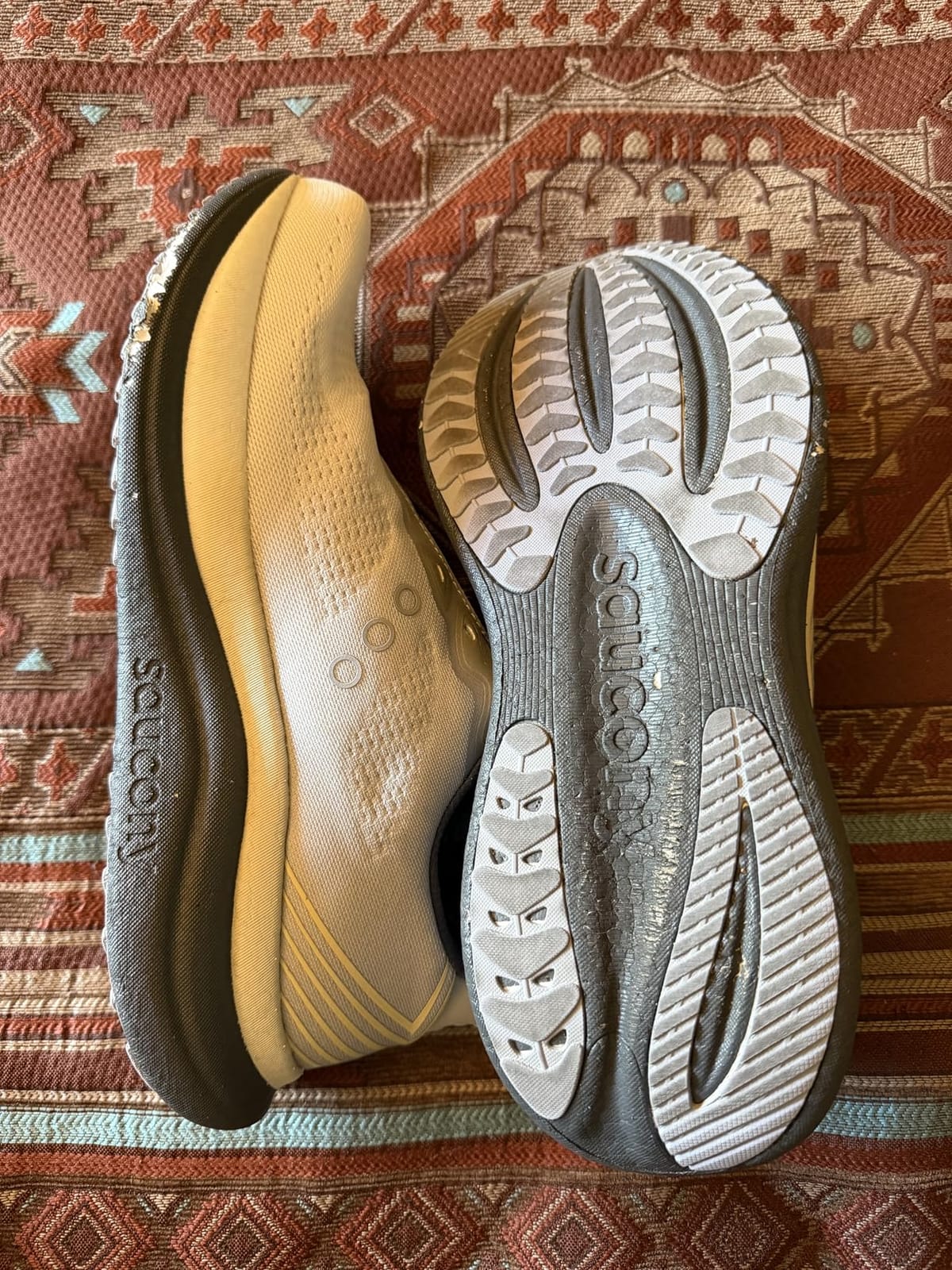 Saucony Triumph 23 customer photo 1