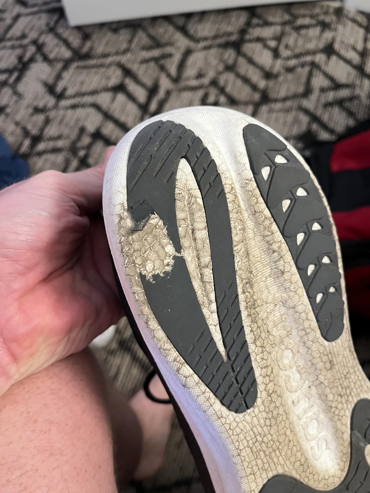 Saucony Triumph 23 customer photo 2