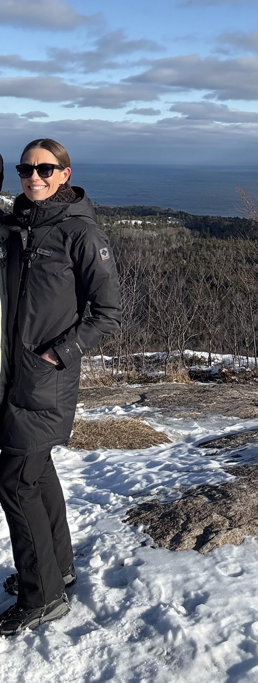 Columbia Women’s Suttle Mountain Long Insulated Jacket customer photo 2