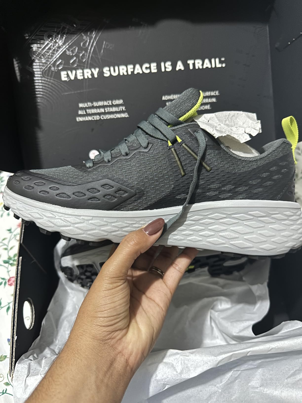 Columbia Men's Konos TRS Shoe customer photo 2