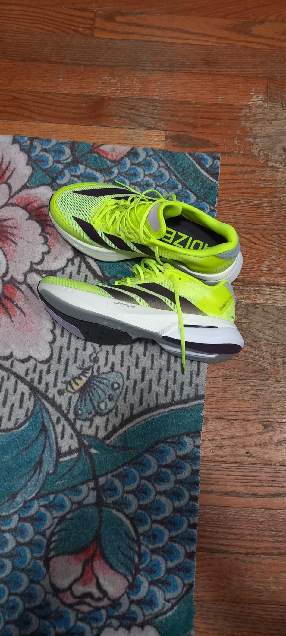 adidas Men's Adizero Boston 13 Shoes customer photo 1