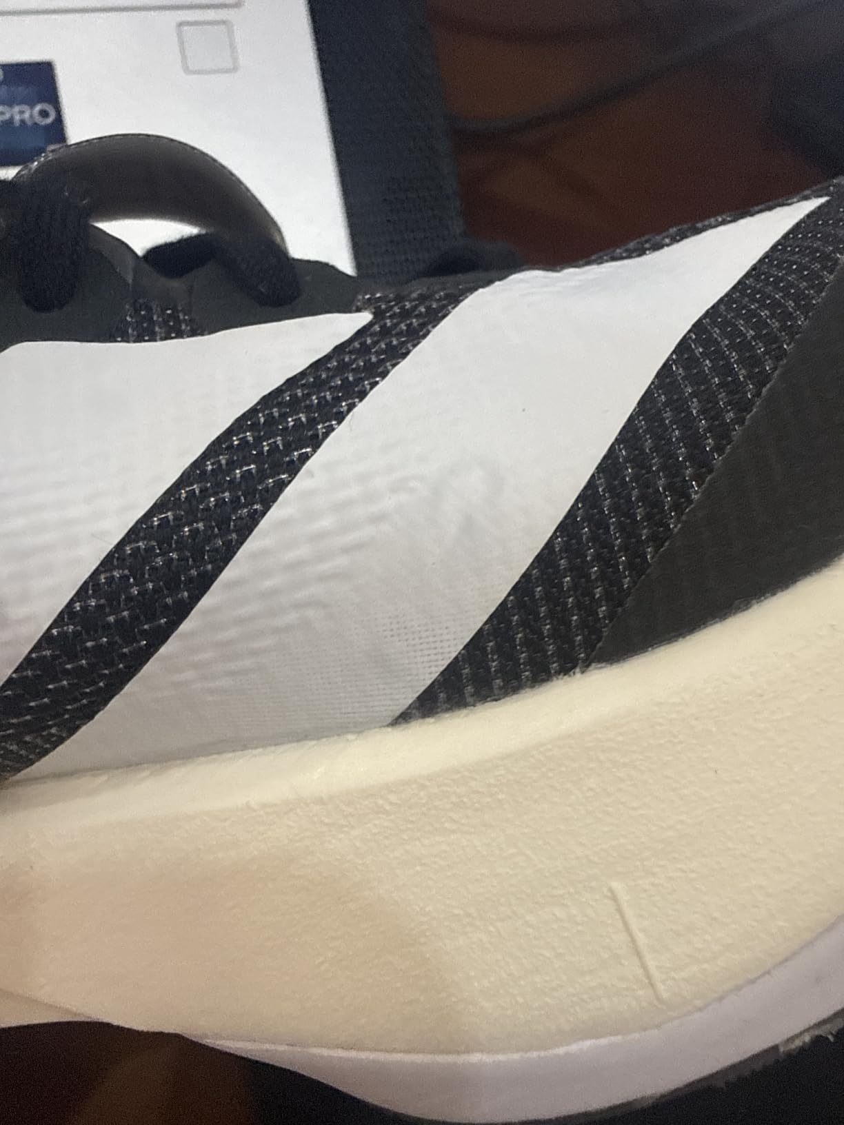 adidas Men's Adizero Boston 13 Shoes customer photo 2