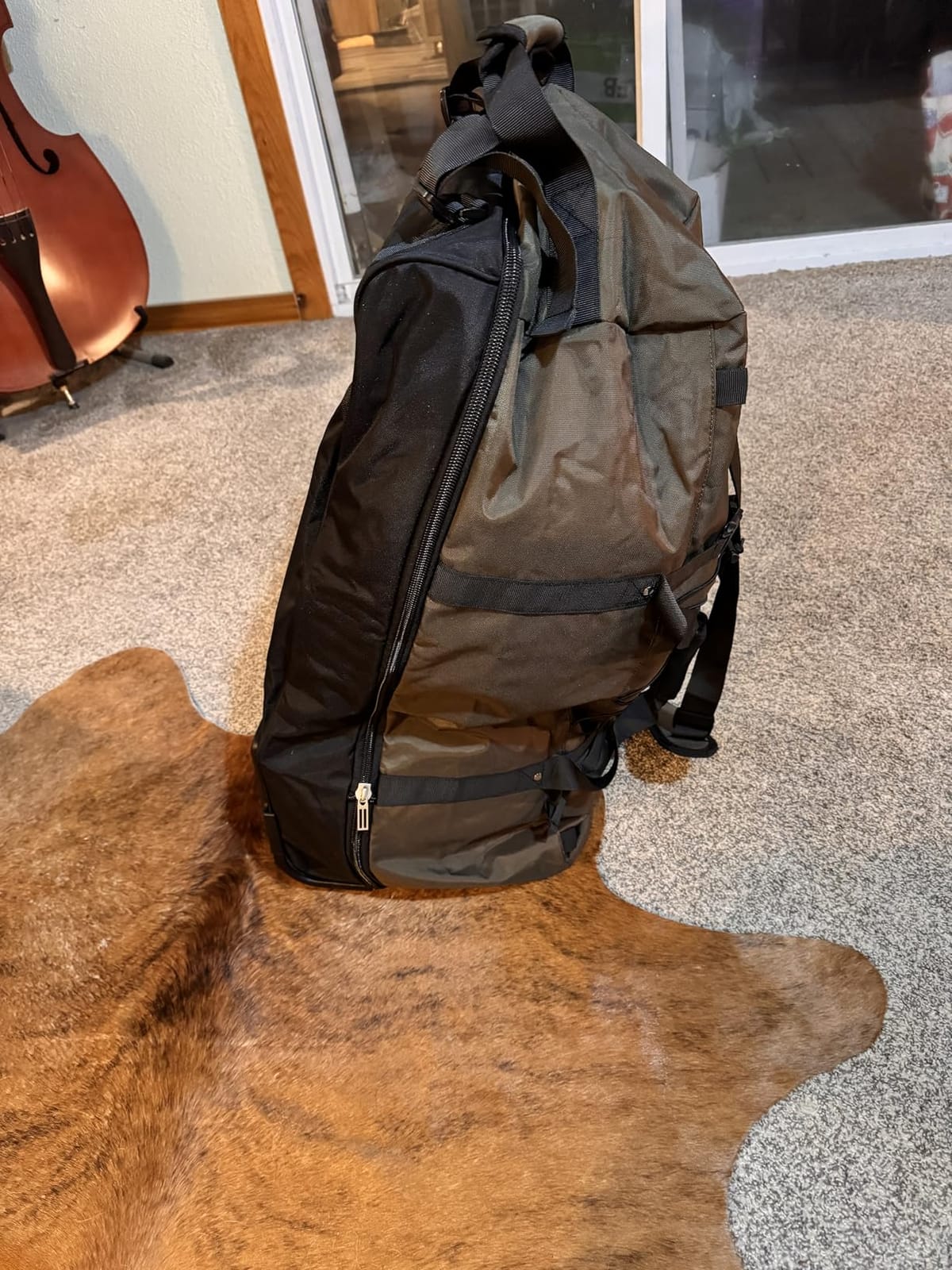 110L Expandable to 140L 32