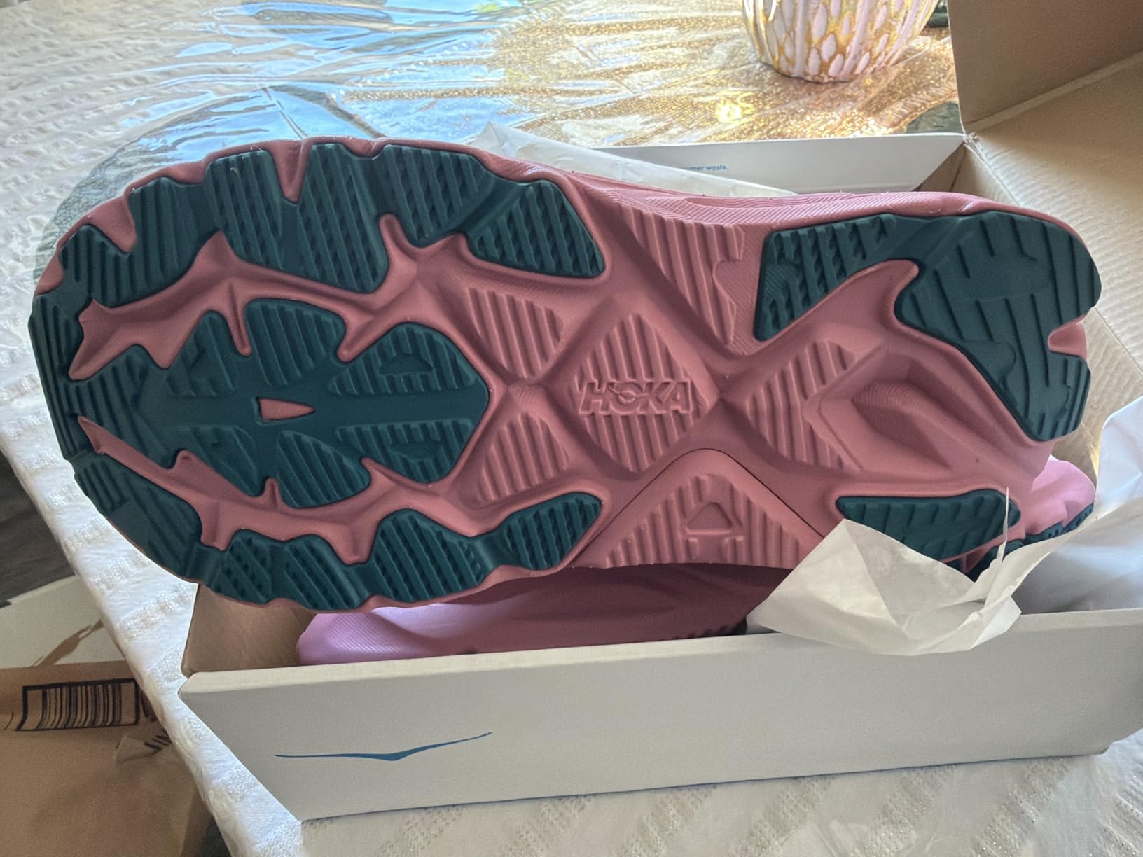 Hoka Womens Arahi 8 customer photo 1