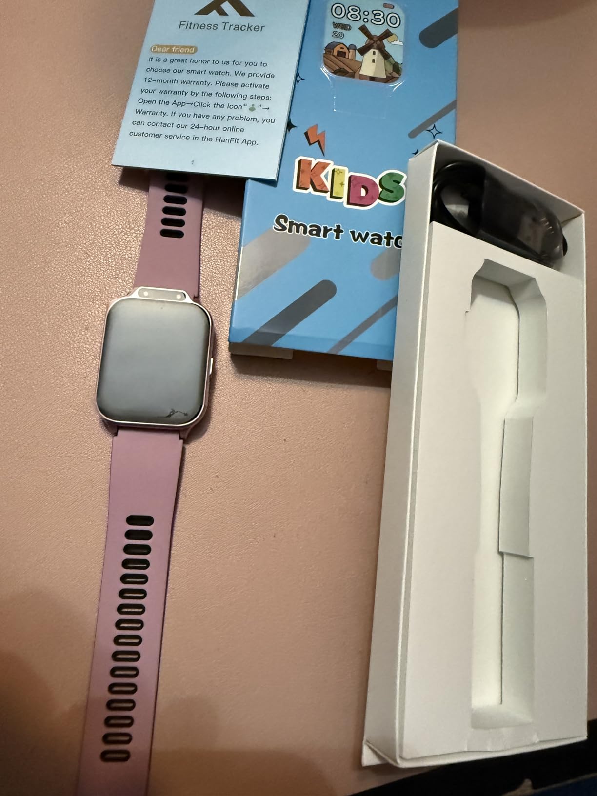Smart Watch for Kids, 1.85
