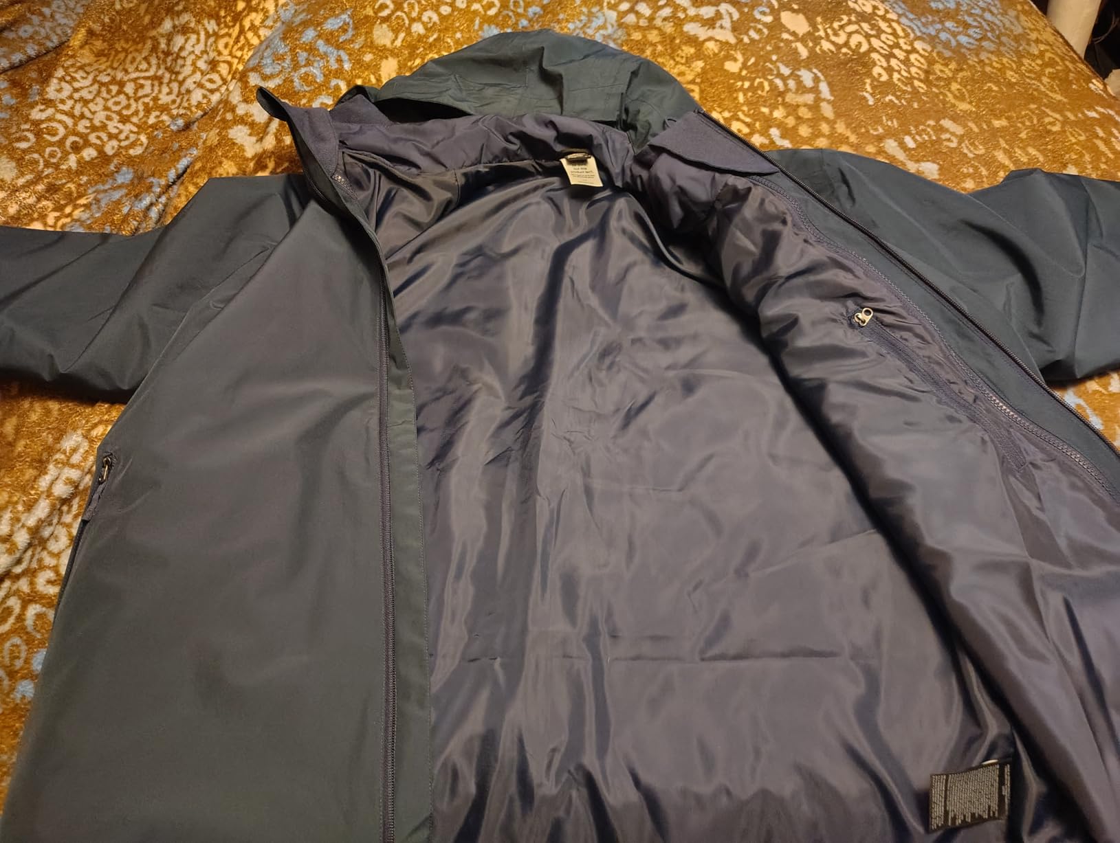 THE NORTH FACE Men's Carto Mono Triclimate Hooded Jacket (Standard & Big Size) | Insulated Winter Coat Wind & Water Resistant customer photo 2