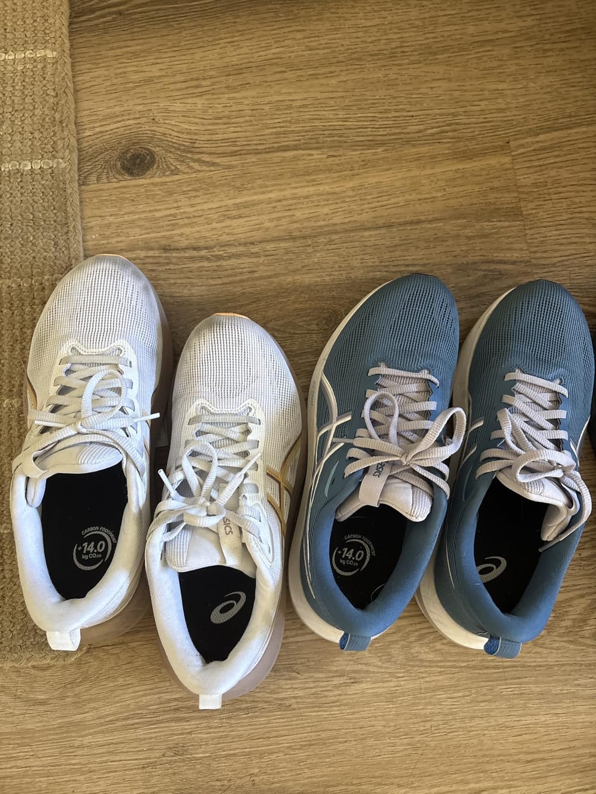 ASICS Women's GT-1000 14 Running Shoes customer photo 2