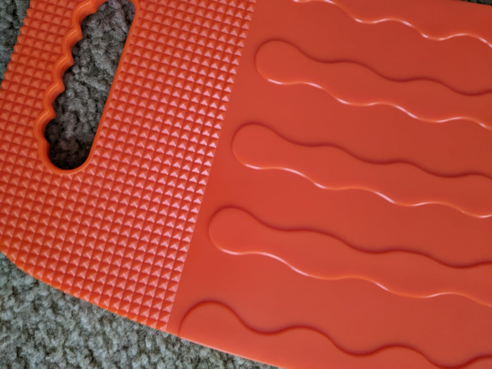 Transfer Board and Slide Board for transferring, Sliding Board Transfer to Wheelchair ,Patient Transfer ,Transfer Boards from Wheelchair to Car, Toilet, Tub, Slide Sheet, (Patented Product) customer photo 2