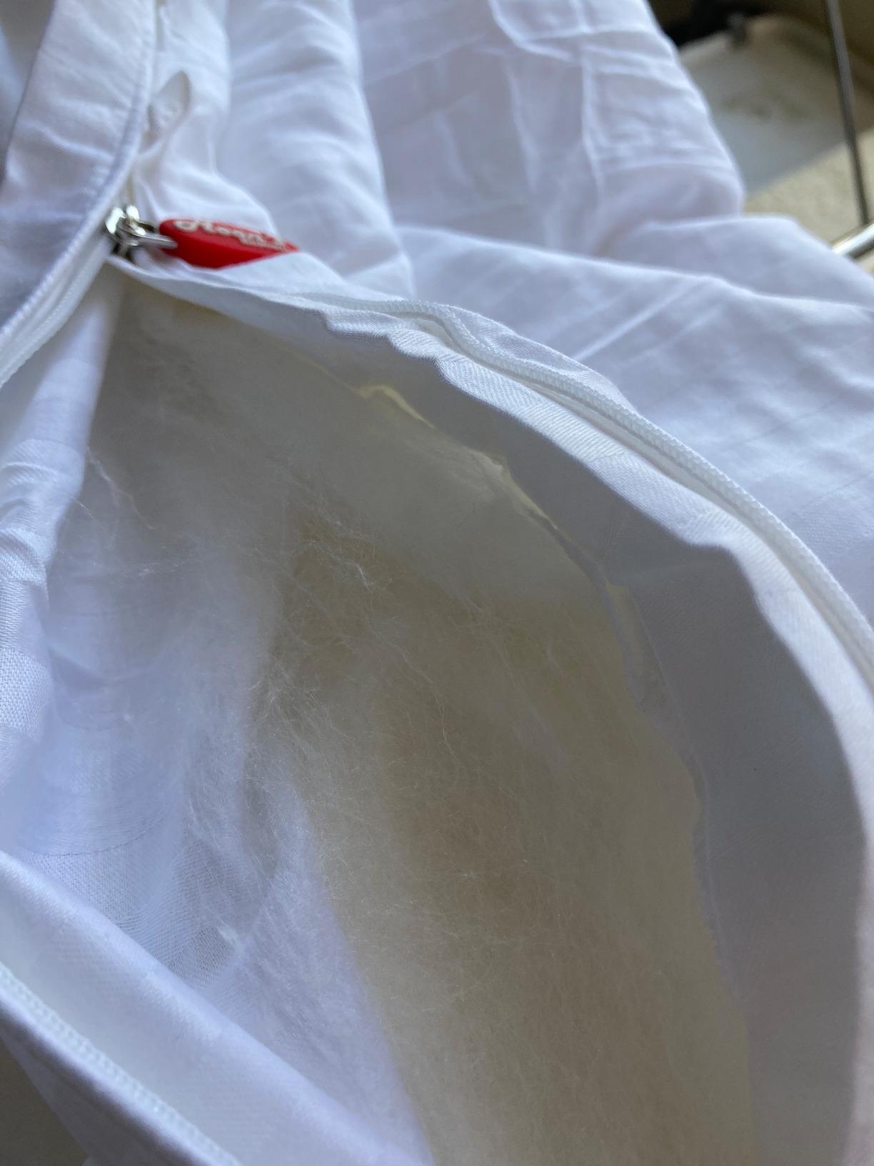 MOON'S SLEEPWARES Summer 100% Pure Long Grade Mulberry Silk Comforter Silk Filled Comforter QuiltDuvet (Full 80x90) SFDWH203x229-1 customer photo 2