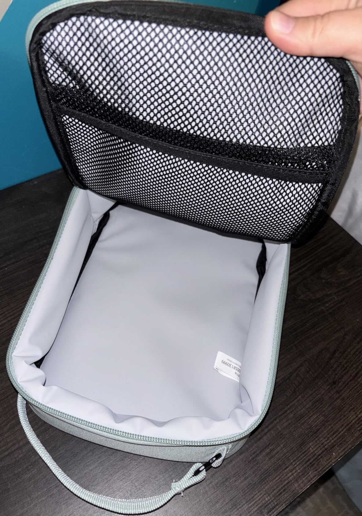Carhartt Insulated Lunch Cooler For Men and Women, Fully Insulated Lunch Pale for Everyday Use, Black customer photo 1