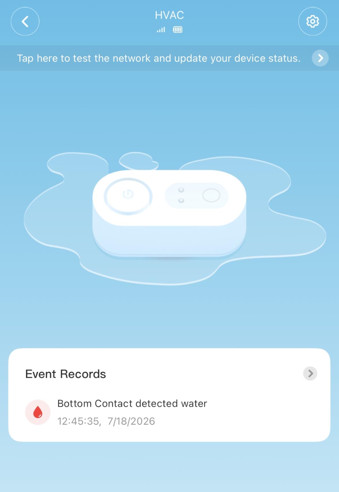 GoveeLife Upgraded Smart Water Leak Detector 1s with High Alarm, 3 Pack customer photo 2