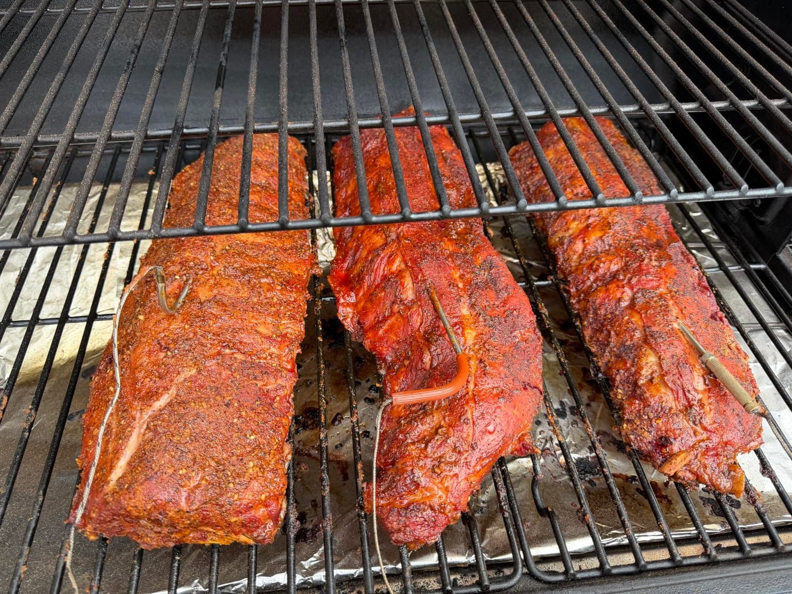 Traeger Woodridge Pro Wood Pellet Grill & Smoker, 970 Sq In, WiFi customer photo 2
