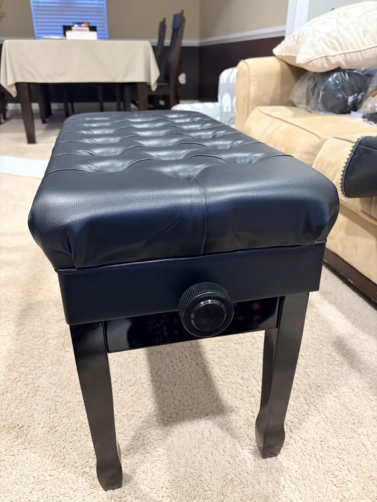 VEVOR Piano Bench 22